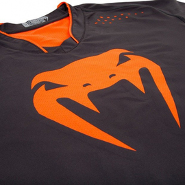 Футболка Venum Hurricane X Fit T-shirt Orange, Фото № 5